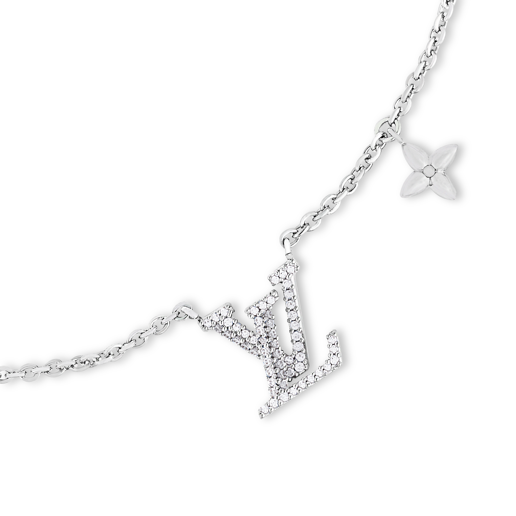 LV Iconic Necklace . - Fashion Jewellery | LOUIS VUITTON